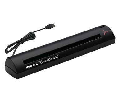 Pentax DSmobile 600 review